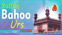 Sultan Bahoo | Urs Sultan Bahoo 2020 | Sultan Bahoo TV | Sultan Bahu | Haq Bahoo darbar | Sultan ul Ashiqeen | Tehreek Dawat e Faqr | Hazrat Sultan Bahu Urs | TDF