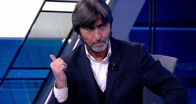 Trabzonspor Başkanı Ahmet Ağaoğlu, Rıdvan Dilmen'in Sörloth ile ilgili söylediği sözlere yanıt verdi