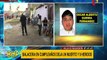 Villa El Salvador: balacera en fiesta de cumpleaños deja un muerto y 8 heridos