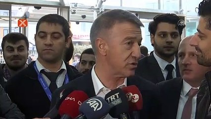Ahmet Ağaoğlu: "Beşiktaş deplasmanı, en zor deplasman"
