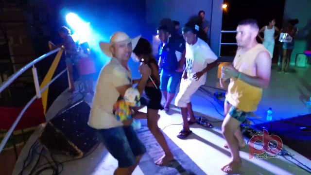 Abertura do carnaval 2020 em São José da Lagoa Tapada