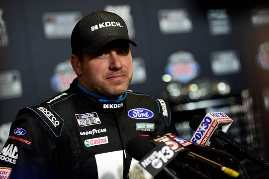 Ryan Newman Has Head Injury But No Internal Injuries