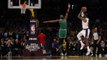 LeBron James' 'Dream Shake' Jump Shot Seals Lakers Win Over Celtics