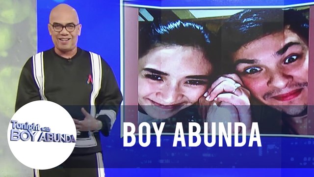 Tito Boy congratulates Sarah Geronimo and Matteo Guidicelli on their wedding | TWBA