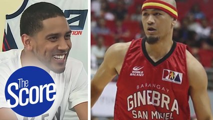 One of the BEST Mark Caguioa Anecdotes You’ll Ever Hear | The Score