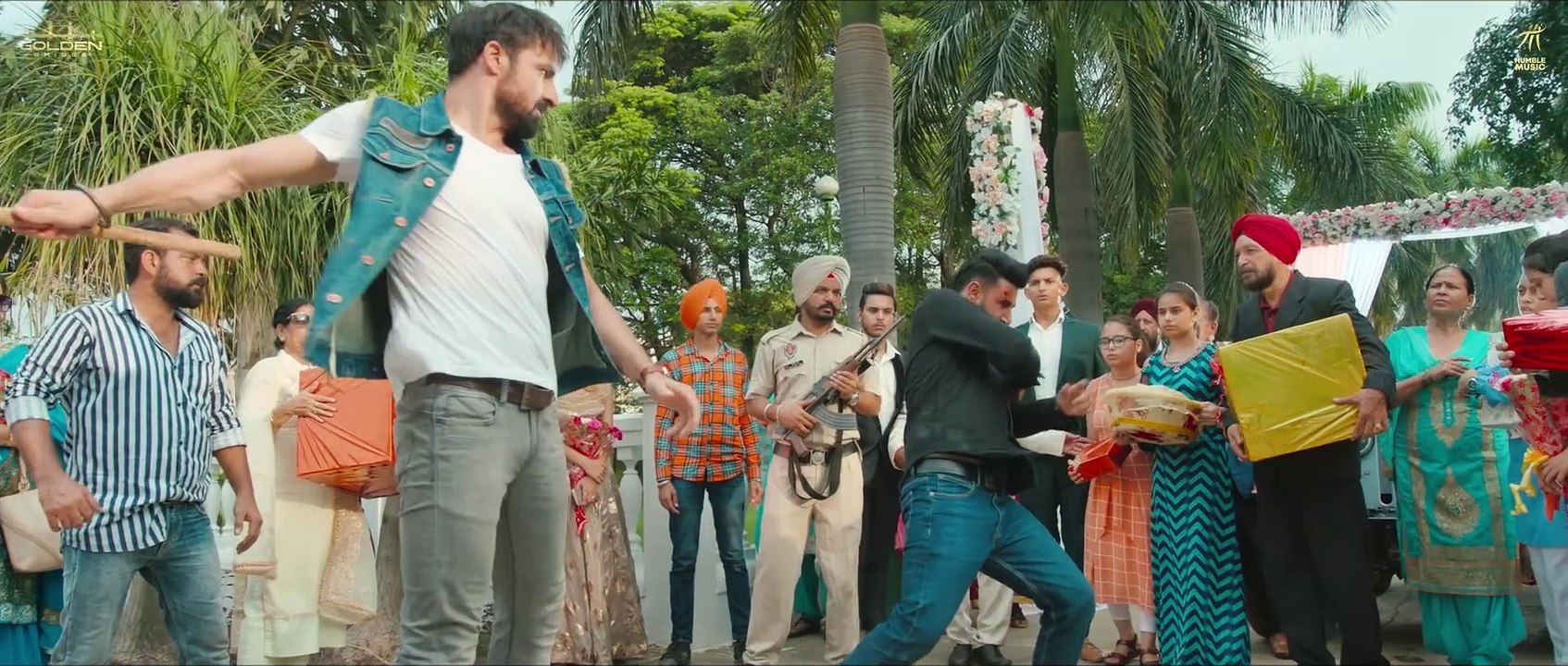 Dil Todan Walya Nu | Himmat Sandhu | Gippy Grewal | Neha Sharma | Roshan Prince |