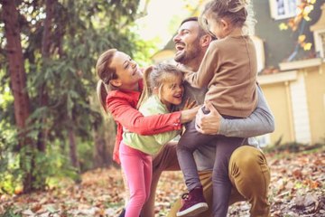 North Carolina Dad’s Facebook Post About the Life-Changing Impact of a Smile Goes Viral