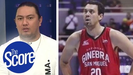 Greg, Try To Focus On Gilas: Beau Belga’s Advice For On Leave Slaughter | The Score