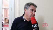 Lindolfo fala do IPHAEP em Sousa