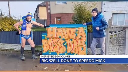 GOODLINES: 25th February 2020