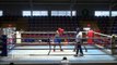 Angel Acosta VS Gerald Calero - Boxeo Amateur - Miercoles de Boxeo