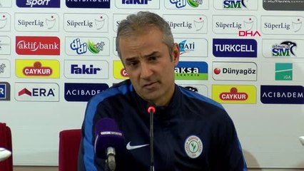 Spor ismail kartal'dan istifa açıklaması