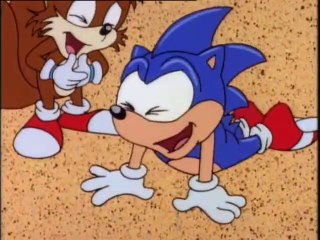As Aventuras de Sonic o Ouriço - Episódio 6 [Portugal]
