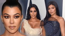 Kylie Jenner & Kim Kardashian Makeup Dissed By Kourtney Kardashian