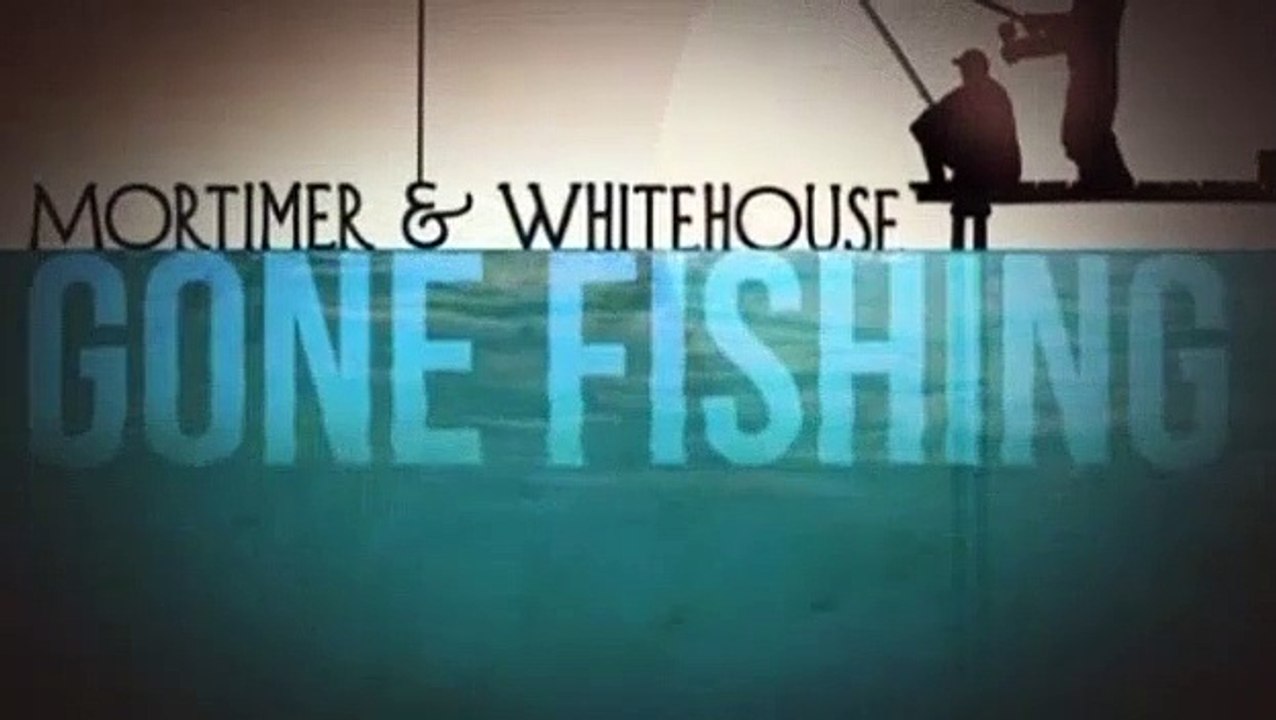 Mortimer & Whitehouse Gone Fishing S02E03 Salmon on the Tay