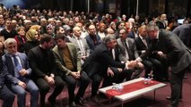 Samsun'da 19. Dönem AK Parti Siyaset Akademisi açılış dersi
