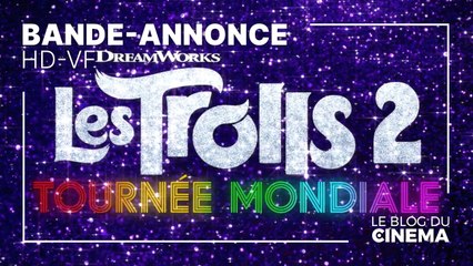 LES TROLLS 2 : bande-annonce [HD-VF]