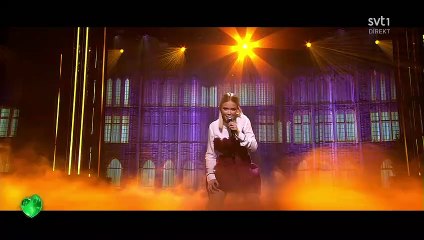 Malou Prytz - Ballerina (Microphone Isolated) Melodifestivalen 2020