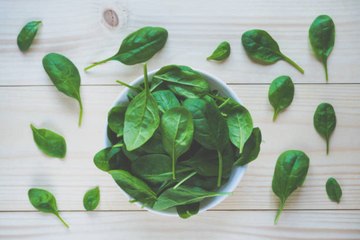 5 Amazing Health Benefits of Spinach