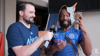 Meet "The Pigeon", A NYCFC Superfan Who Got On A Flight To The Wrong San Jose