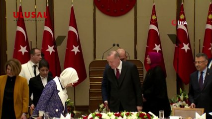 Cumhurbaşkanı Erdoğan; “Okul ihtiyacını tamamen çözmeyi hedefliyoruz”