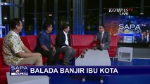 Banjir Jakarta Bisa Selesai, Pilpres 2024 Bisa Santai?