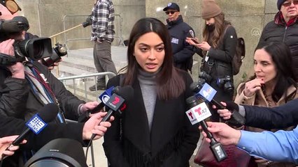 ABD'li film yapımcısı Weinstein, cinsel taciz ve tecavüzden suçlu bulundu - NEW