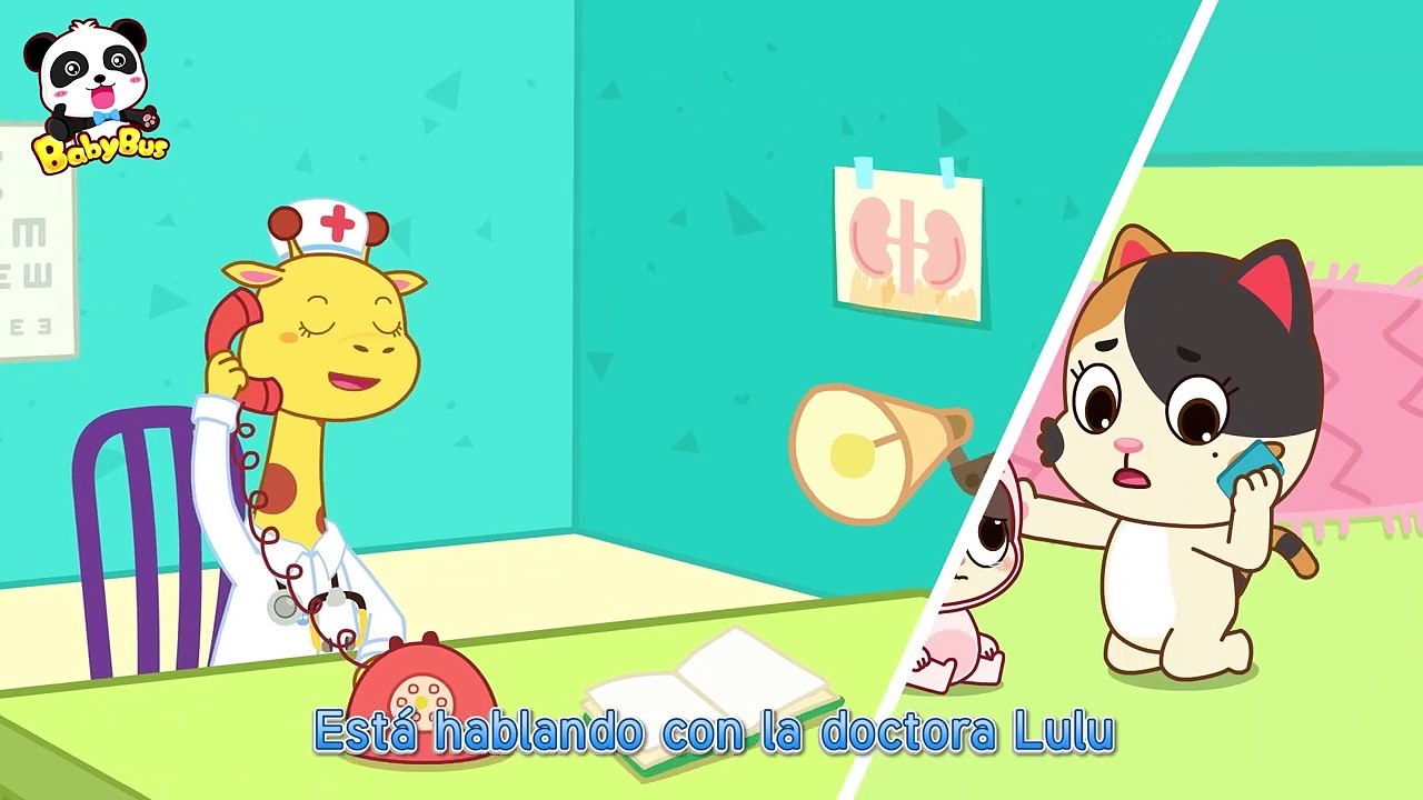 Salta Salta Salta | Canciones Infantiles | Seguridad Para Niños | BabyBus Español