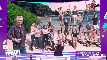 Retour sur le lancement catastrophique de la 23e saison de "Koh-Lanta" diffusée sur TF1