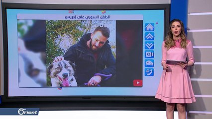 موهبة سورية من معضمية الشام.. صوت رنان وخط احترافي  - Followup