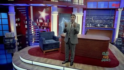 رحبوا بضيف الليلة ويه دعدوش: حيدر عبد ثامر صاحب الابتسامة الجميلة