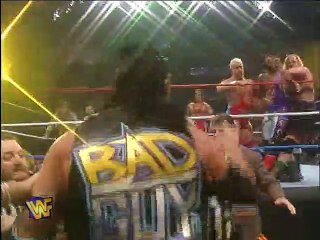 sunny survivor series 1995