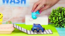 11 TRUCOS CON JUGUETES PARA NIÑOS QUE DESEARÁS CONOCER CUANTO ANTES / TRUCOS PARA HOT WHEELS