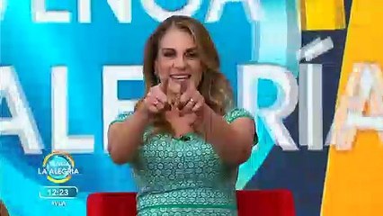 Participante gana anillo de compromiso de Mau y Ricky. | Venga La Alegría