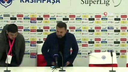 Bülent Uygun: “Taraftarımızla büyüyeceğiz”