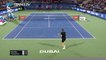 ATP : Dubaï - Monfils sort Fucsovics avec difficulté