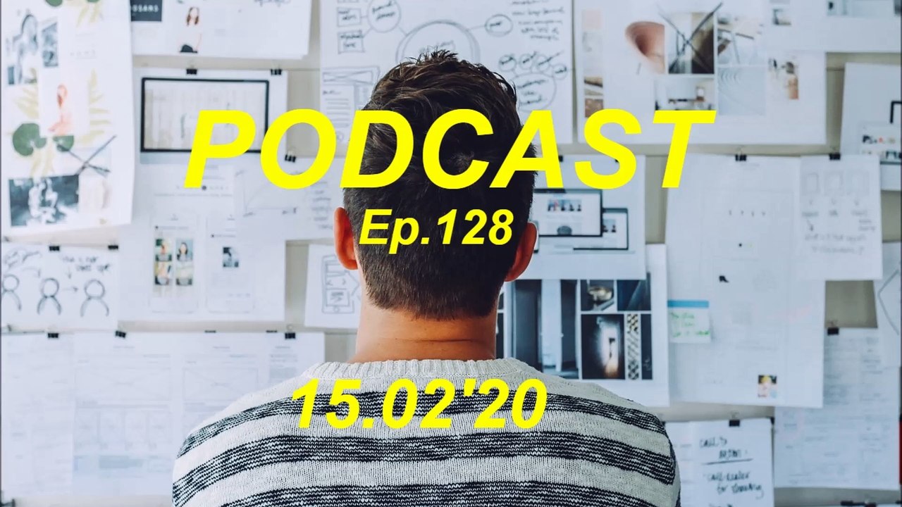 Domaćin Bliži Bodovima na Jugu Italije, 15.02.2020 I Ep. 128, PODCAST
