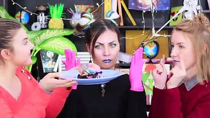 8 DELICIAS GALÁCTICAS DIY: PASTELES, PIRULETAS, HELADO Y MÁS