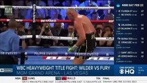 Wilder vs.Fury 2- 'Gypsy King' obliterates the 'Bronze Bomber' for TKO win - CBS Sports HQ