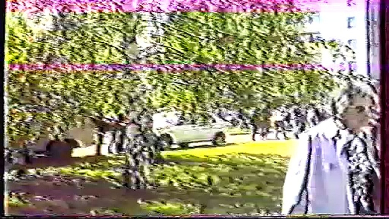 FR3 Auvergne rallye de MONTLUCON 1989