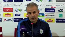 Spor çaykur rizespor - medipol başakşehir maçının ardından