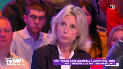 Maître Barbara Thomas-David, notaire, revient sur l'héritage conséquent légué par Karl Lagerfeld