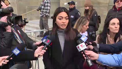 ABD'li film yapımcısı Weinstein, cinsel taciz ve tecavüzden suçlu bulundu - NEW YORK