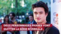 Riverdale : deux acteurs emblématiques vont quitter la série