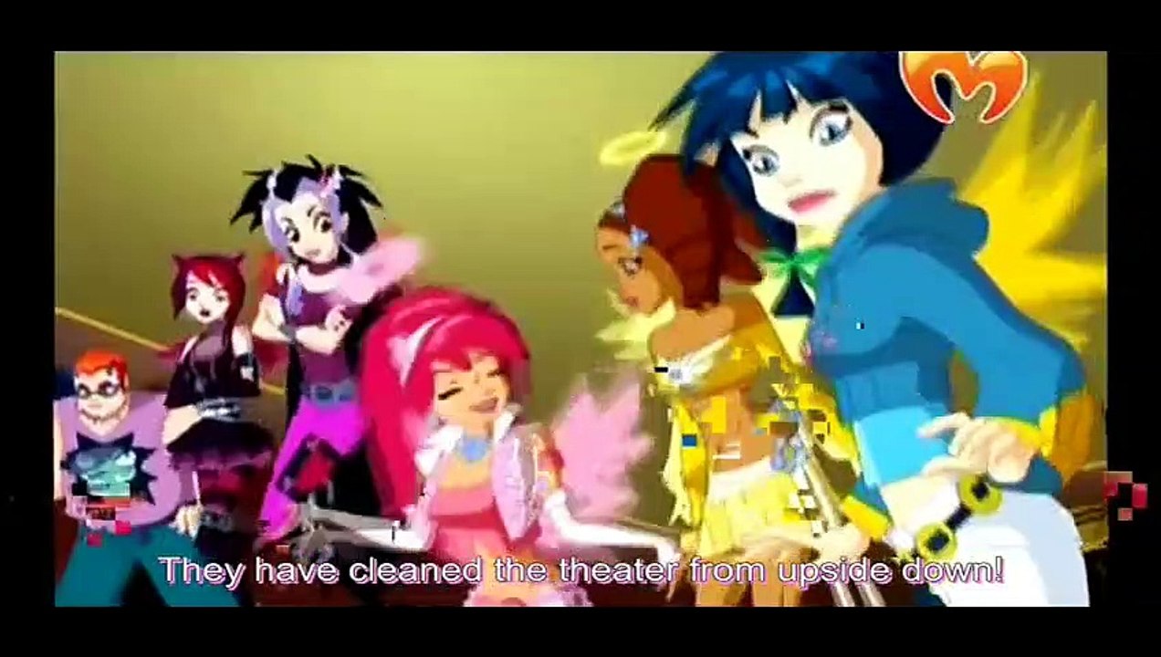 Angel's Friends The Movie (New English Subs) - Part 3