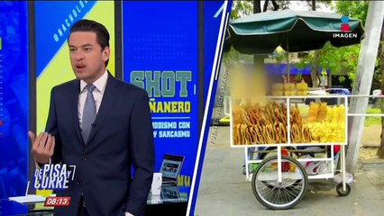 Encuentran túnel secreto en Los Pinos hacia Chapultepec