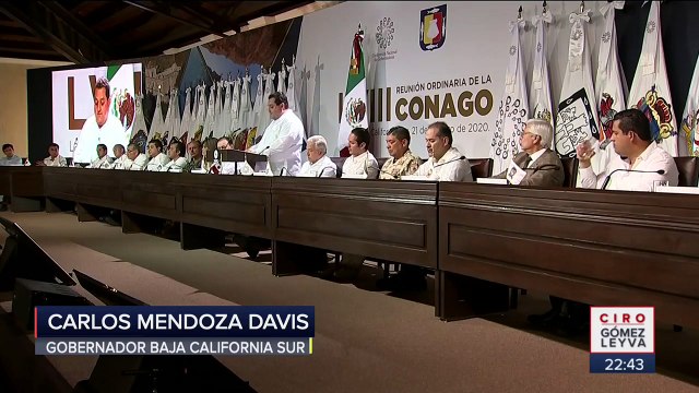 Gobernadores piden reunión especial por feminicidios
