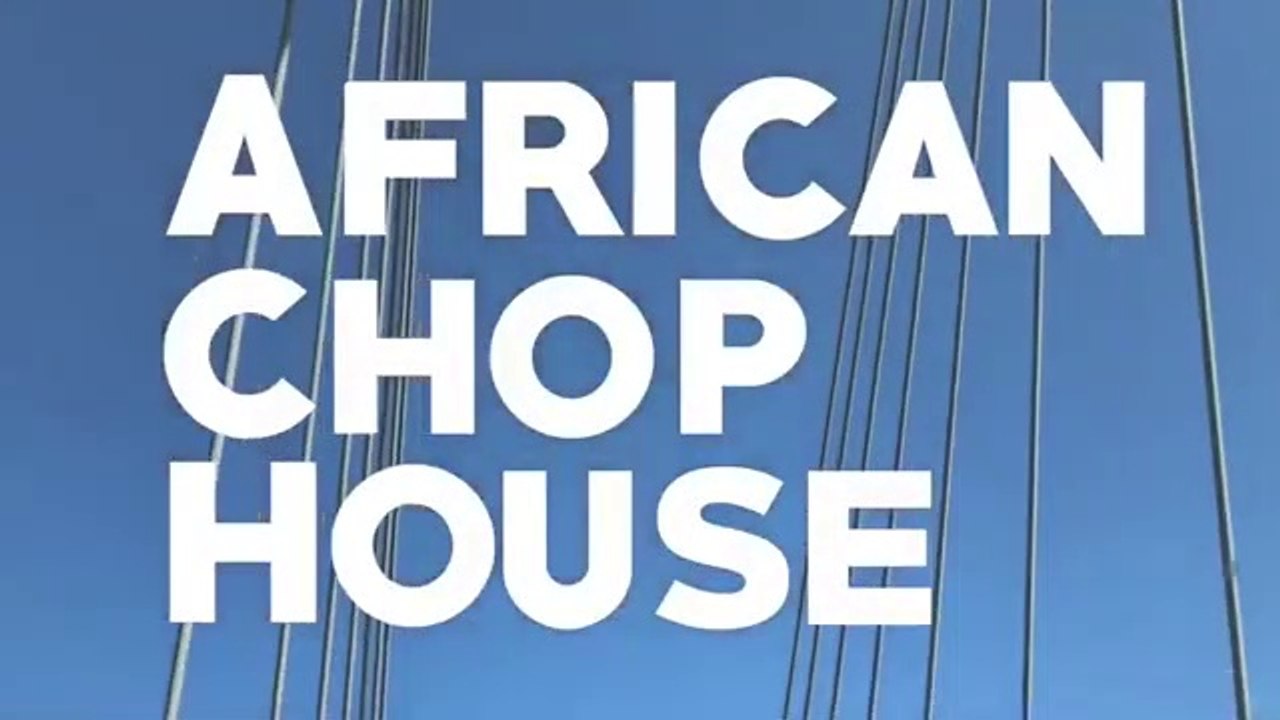 HARRIETT (Damani & iLL Camille) feat Rippy Austin "African Chop House"