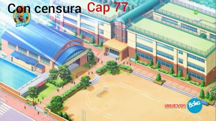 Censuras de yo kai watch temporada 3