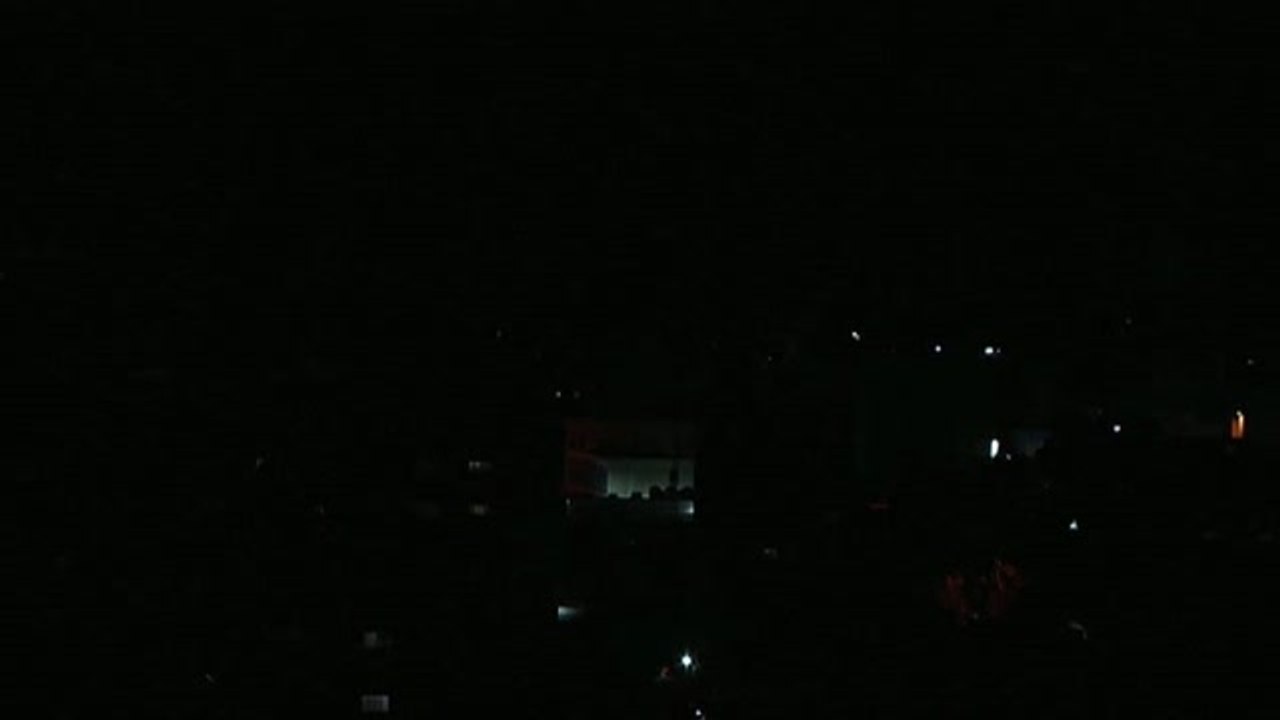 Israel bombardea la Franja de Gaza tras recibir ataques con cohetes palestinos